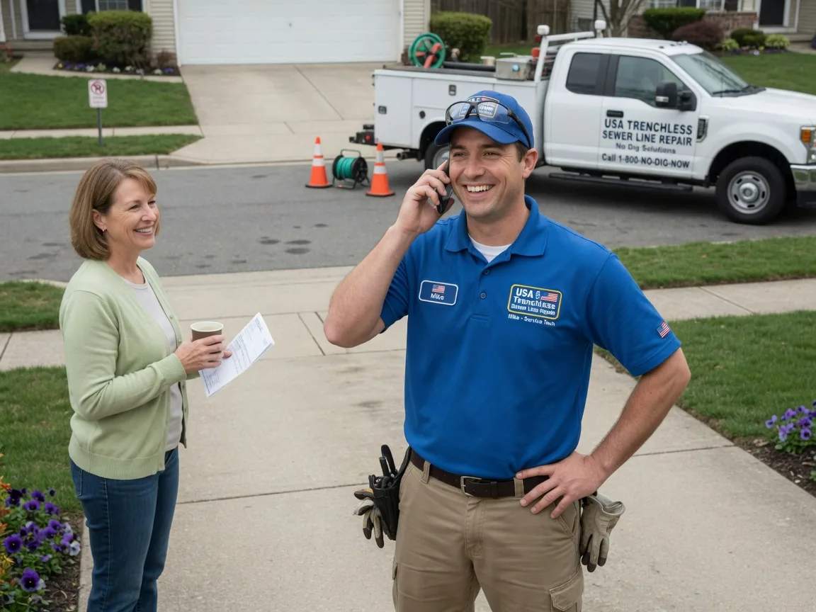 Sewer Line Repair Huddleston, VA FAQs